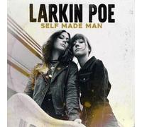 Larkin Poe – Self Made Man – Vinyle coloré translucide