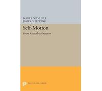 Self-motion: From Aristotle to Newton