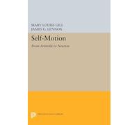 Self-motion: From Aristotle to Newton