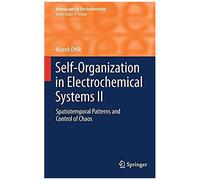 Self-Organisation In Electrochemical Systems Ii