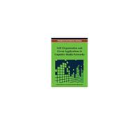 Self-Organization And Green Applications In Cognitive Radio Networks