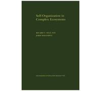 Self-Organization In Complex Ecosystems