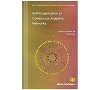 Self-Organization In Continuous Adaptive Networks