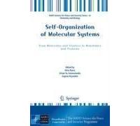 Self-Organization Of Molecular Systems