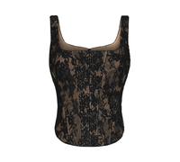 Self Portrait - 004Tb Top - Femme - Tops - Noir - Taille: 42 FR