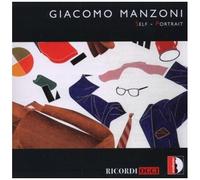 Manzoni – Self Portrait