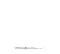 Self Portrait - 649Np-Pearl Collier - Femme - Accessoires - Blanc - Taille: ONE Size