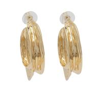 Self Portrait - Accessoires de bijoux en or pour femmes - Femme - Accessoires - Jaune - Taille: ONE Size