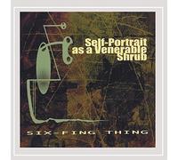 Self-Portrait As a Venerable Shrub