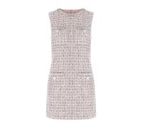 Self Portrait - Aw25098Sp Mini Dress - Femme - Robes - Rose - Taille: 38 FR
