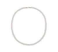 Self Portrait - Bijoux Necklace - Femme - Accessoires - Gris - Taille: ONE Size