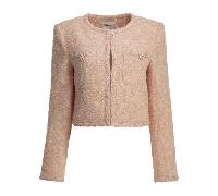 SELF-PORTRAIT blazer en bou emme rose - 08