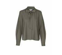 SELF-PORTRAIT Blouse olive | S