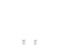Self-portrait boucles d oreilles femme argent en laiton - UNI