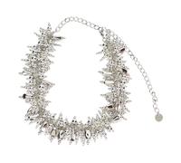 Self Portrait - Bracelet avec breloques - Femme - Accessoires - Gris - Taille: ONE Size