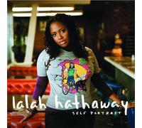Self Portrait by Lalah Hathaway [Audio CD] NEUF
