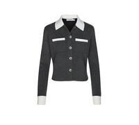 SELF-PORTRAIT Cardigan gris | M