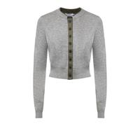 Self Portrait - Cardigans - Femme - Pulls - Gris - Taille: 38 FR