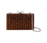 Self Portrait - Clutches - Femme - Sacs - Brun - Taille: ONE Size