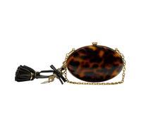 Self Portrait - Clutches - Femme - Sacs - Brun - Taille: ONE Size