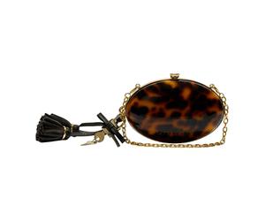 Self Portrait - Clutches - Femme - Sacs - Brun - Taille: ONE Size