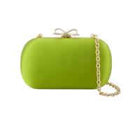 Self Portrait - Clutches - Femme - Sacs - Vert - Taille: ONE Size