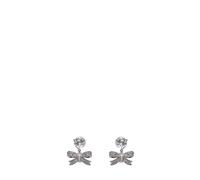 Self Portrait - Earrings - Femme - Accessoires - Gris - Taille: ONE Size