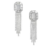 Self Portrait - Earrings - Femme - Accessoires - Gris - Taille: ONE Size