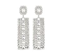 Self Portrait, Femme, Accessoires, Gris, Taille: ONE Size Collection Bijoux Argent