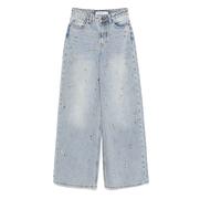 Self Portrait, Femme, Jeans, Bleu, Taille: W27 Jean Bleu Cristal Floral