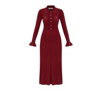 Self Portrait, Femme, Robes, Rouge, Taille: 40 FR Robes