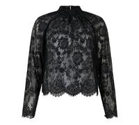 Self Portrait - Hauts - Femme - Blouses et Chemises - Noir - Taille: 40 FR