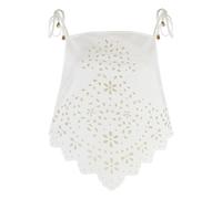 Self Portrait - Hauts - Femme - Tops - Blanc - Taille: 38 FR