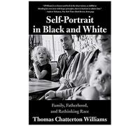 Self-Portrait In Black And White
