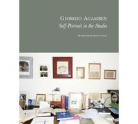 Self-portrait in the Studio