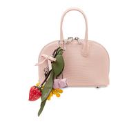 Self Portrait - Lizard Toast Minibag - Femme - Sacs - Rose - Taille: ONE Size
