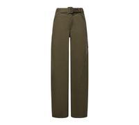 Self Portrait - Loose-fit Jeans - Femme - Jeans - Vert - Taille: W27