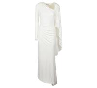 Self Portrait - Maxi Robes - Femme - Robes - Blanc - Taille: 36 FR