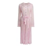 Self Portrait - Maxi Robes - Femme - Robes - Rose - Taille: 34 FR