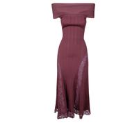 Self Portrait - Maxi Robes - Femme - Robes - Rouge - Taille: 42 FR