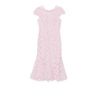Self Portrait - Midi Robes - Femme - Robes - Rose - Taille: 38 FR
