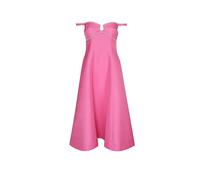 SELF-PORTRAIT Midikleid rose | 32