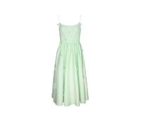 SELF-PORTRAIT Midikleid vert clair | 38