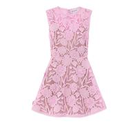 Self Portrait - Mini Robe - Femme - Robes - Rose - Taille: 36 FR