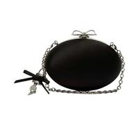 Self Portrait - Mini Sac Cristal - Femme - Sacs - Noir - Taille: ONE Size