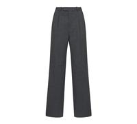 Self Portrait - Pantalon Droit - Femme - Pantalons - Gris - Taille: 36 FR