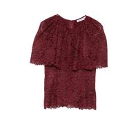 Self Portrait - Pf26-099T-Bu Top - Femme - Blouses et Chemises - Rouge - Taille: 34 FR