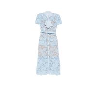 Self Portrait - Pf26-111M Dress - Femme - Robes - Bleu - Taille: 36 FR