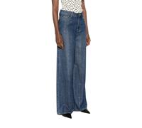 Self Portrait - Pf26-826Pa-Bl Jeans - Femme - Jeans - Bleu - Taille: W26