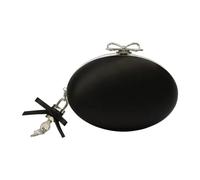 Self Portrait - Pochette Boîte Cristal - Femme - Sacs - Noir - Taille: ONE Size